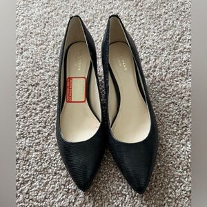 Cole Haan Black Women's Pumps - black - 7